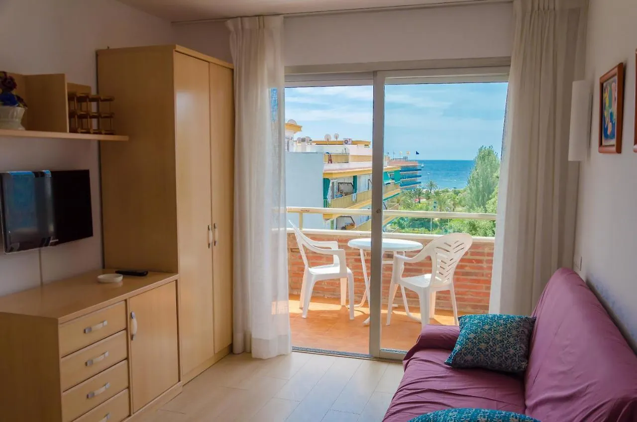 Appartement Palmeras 1 à Lloret de Mar