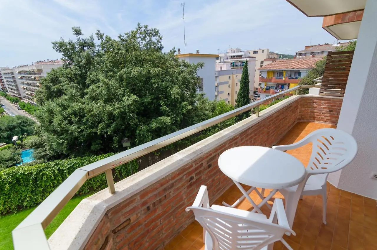 Appartement Palmeras 1 à Lloret de Mar