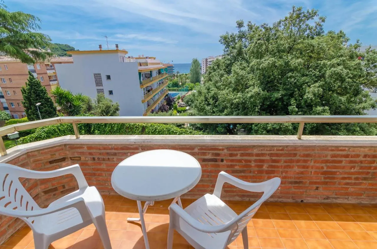 Appartement Palmeras 1 à Lloret de Mar Espagne
