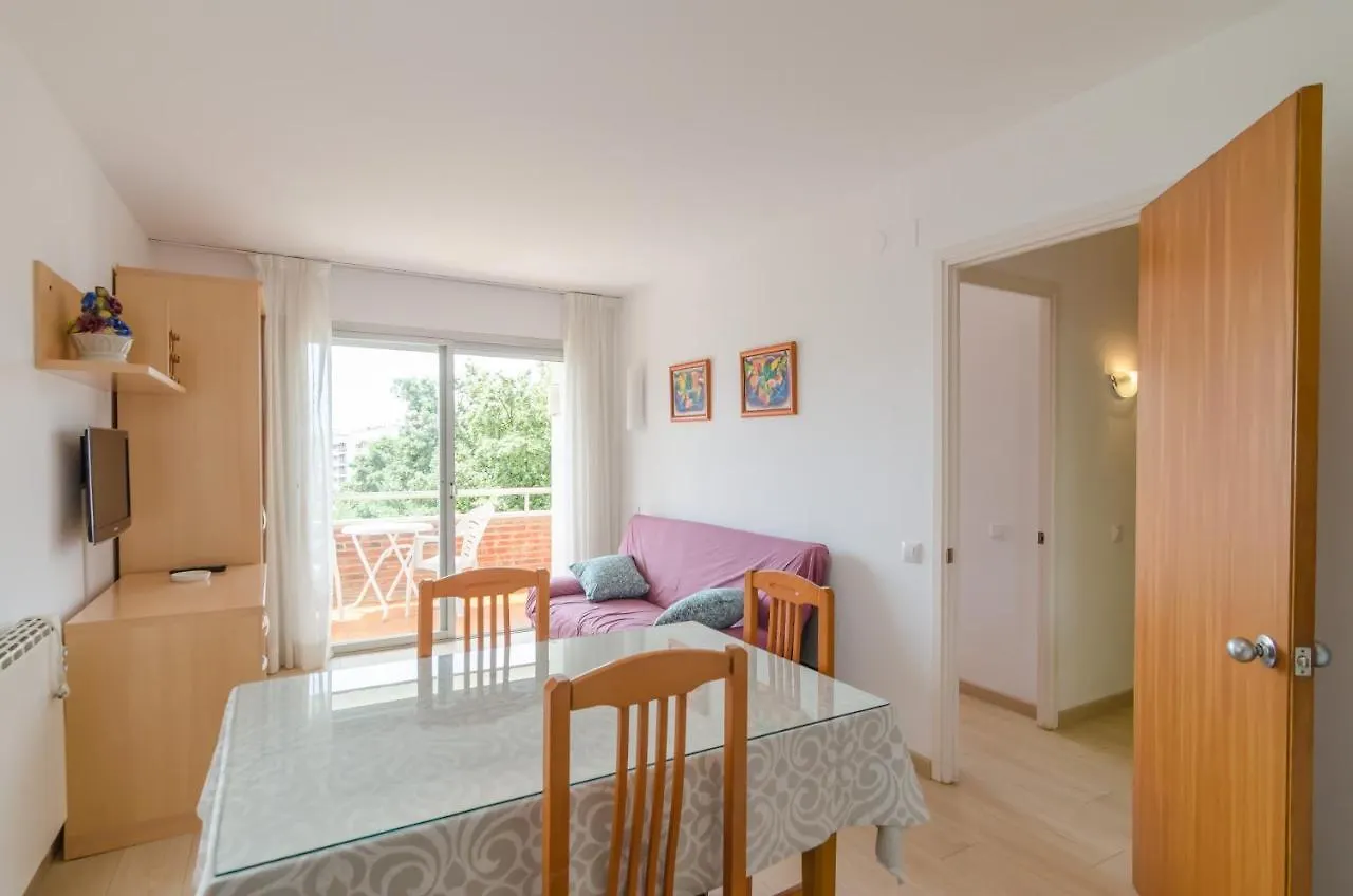 Appartement Palmeras 1 à Lloret de Mar 0*,